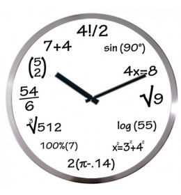 Sat matematički