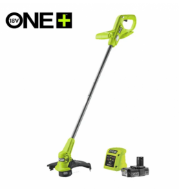 Aku. trimer 18V ONE+ sa baterijom (2,0Ah) i punjačem RYOBI