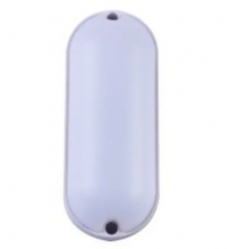Svetiljka spoljna zidna rim oval 8w 720lm 4000k ip65