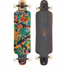 Longboard free 520 Japan 