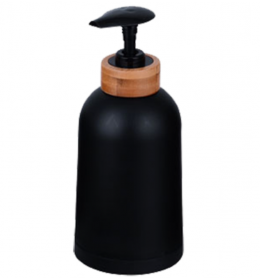 Dozator za tečni sapun BAMBOO&BLACK