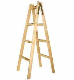 Drvene Molerske Merdevine 2x5