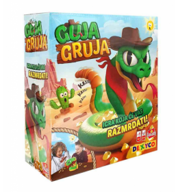 Guja gruja drustvena igra 933036