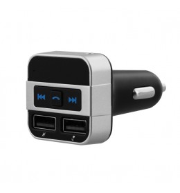 Bluetooth FM transmiter i USB auto punjač