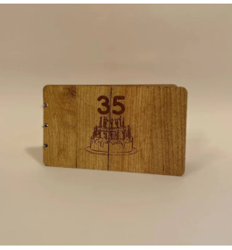 Čestitka za 35. rođendan