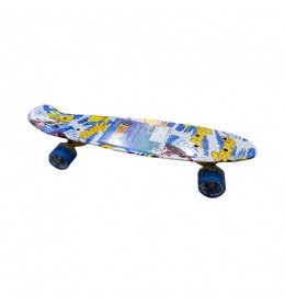 Skejtbord Master Wheels Sport 37903