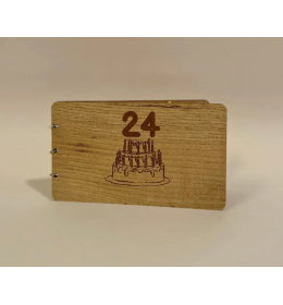 Čestitka za 24-ti rođendan