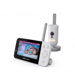 Philips avent bebi alarm - connected video monitor 4611
