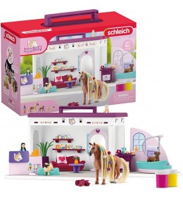 Schleich Sofia Beauty - salon za ljubimce 42614 