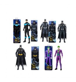 Spinmaster figure akcione Batman mix, 30cm 009406 