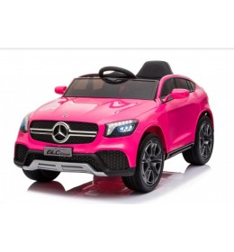 Dečiji auto na akumulator MERCEDES GLC COUPE roze