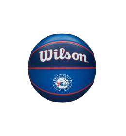 Wilson košarkaška lopta NBA PHI 76ERS