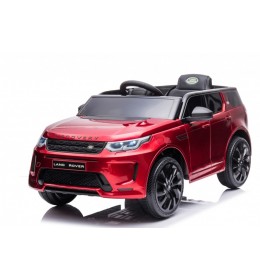 Auto na aukumulator Land rover DISCOVERY Crveni