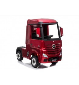 Kamion Mercedes ACTROS Crveni 