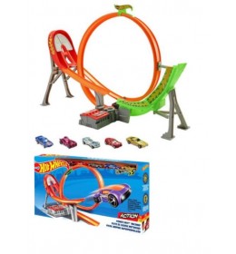 Hot Wheels trkačka staza 448887