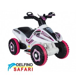 Motor na akumulator Delfino Safari Beli 