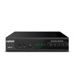 Velteh set top box 600T2 H.264 00T208