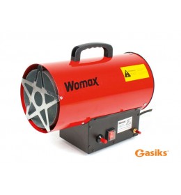 Plinski top gasni kalorifer Womax 10 kW