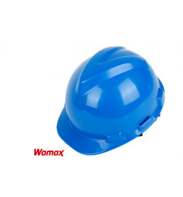 Zaštitni šlem plavi Womax
