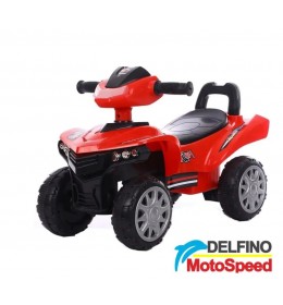 Motor na akumulator Delfino MotoSpeed Crveni
