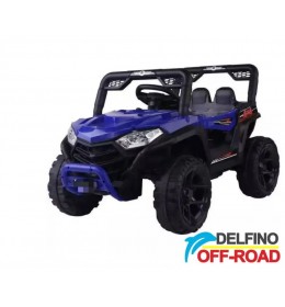 Quad na akumulator Delfino Off-Road 5588 Plavi 