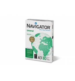 Fotokopir papir A3/80gr Navigator