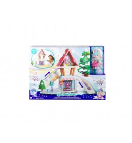 Mattel enchantimals set kućica sa lutkom GJX50 819953