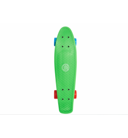 Stuf  funny retro penny board zeleni