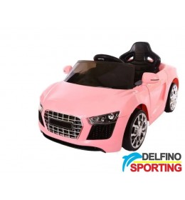Auto na akumulator Delfino Sporting Mini 5688 Pink DEL-5688-PN