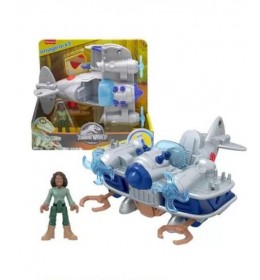 Imaginext set Dominion 130672