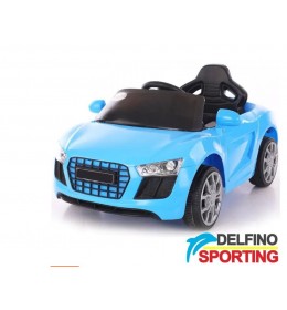 Auto na akumulator Delfino Sporting Mini 5688 Plavi 