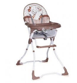 Stolica za hranjenje Bertoni Candy Beige Stork