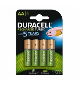 Duracell dop baterije AA 4kom 2500