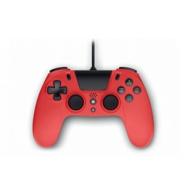 Žični kontroler PS4 VX4 Red