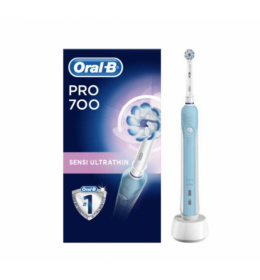 Električna četkica za zube Oral-B  Power- Pro 700 Sensi Ultra Thin