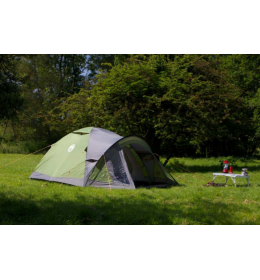 COLEMAN Šator Darwin za 4 osobe + Tent