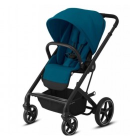 Kolica za bebe Cybex Balios S Lux Blue Turquoise