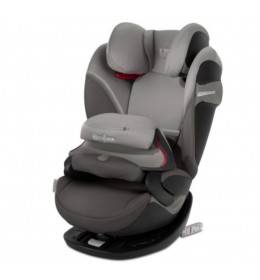 Autosedište 9 do 36 kg Cybex Pallas S fix Soho Grey