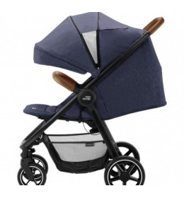 Kolica za bebe Britax Romer B-Agile R Navy Ink brown