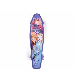 Sevenpolska Frozen penny board