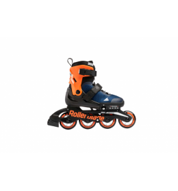 Rollerblade microblade dečiji roleri narandžasta