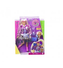 Barbie extra sa ljubimcem i priborom GYJ77 973372