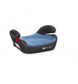 Auto sediste travel luxe isofix (15-36kg) black/blue 10071342360