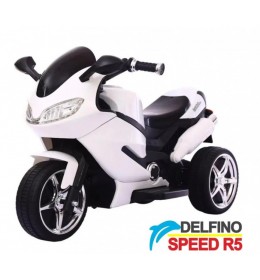 Motor na akumulator Delfino Speed R5 Beli 