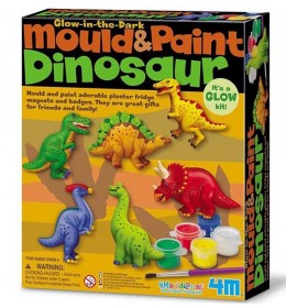 4M Napravi figuru magnet dinosaurus 4M03514