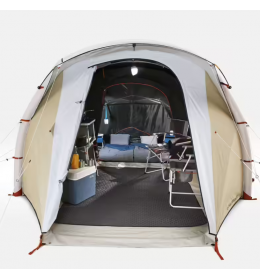 Šator na naduvavanje Air Second za 4 osoba