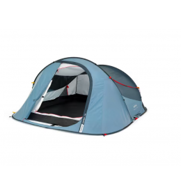 Šator za kampovanje 3 osobe Blue