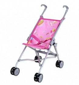 Kolica za lutke Pink little princess 12608 