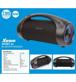 X Wave SPORT 66 50W bluetooth zvučnik