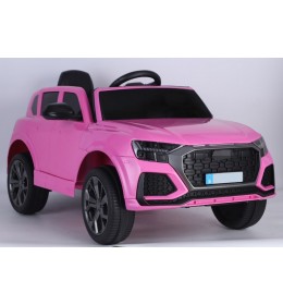 062175 Auto Audi 12V Roze